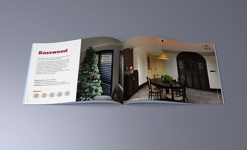 專業畫冊設計 連接家居、企業與全球貿易的視覺橋梁